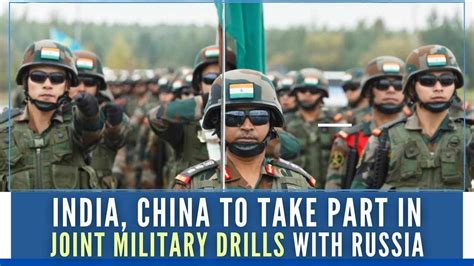 After a joint military exercise with the US, India to engage with Russia’s defence drills where ...