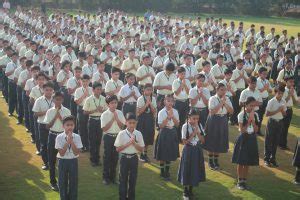 Morning Assembly – Adani Public School