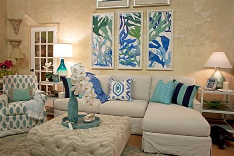 Florida Style Living Room Design Ideas(8) | Beautiful living rooms ...