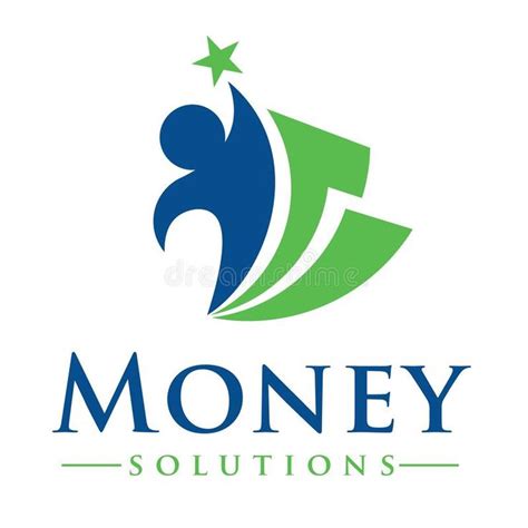 Money Logo Design Inspiration Vector. Money and Billing Solutions Logo ...