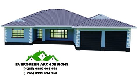 Malawi Modern House Designs