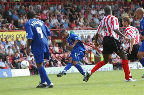 What happened to these Peterborough United players who all scored their ...