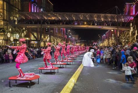 Christmas Events and Attractions in Seattle