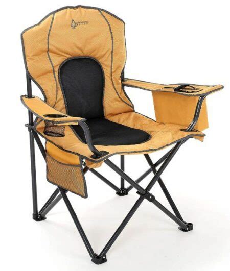 83 Best Folding Camping Chairs of 2024