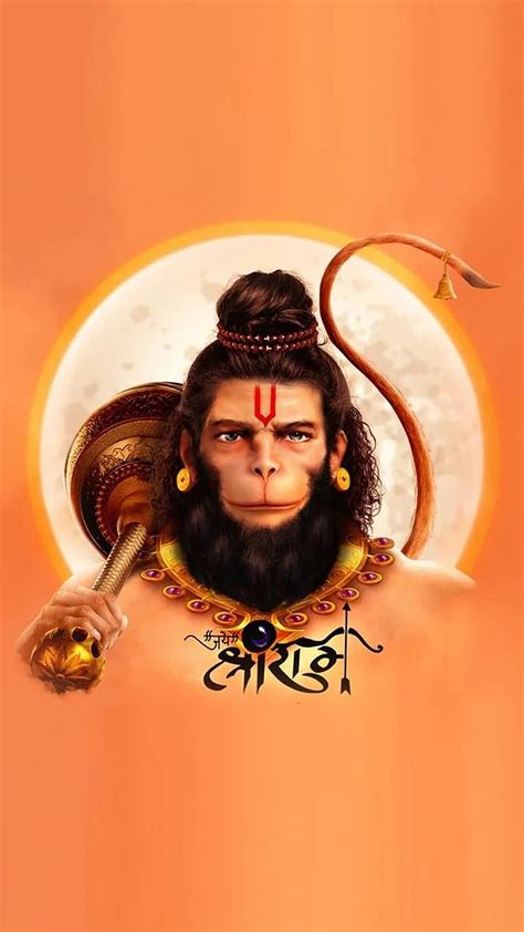 Hanuman Ji Ke Acche, Bajrangbali, lord, god, bhaki, devtional, HD phone ...