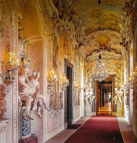 East Gallery at Ludwigsburg Schloss (Palace) Germany | Flickr