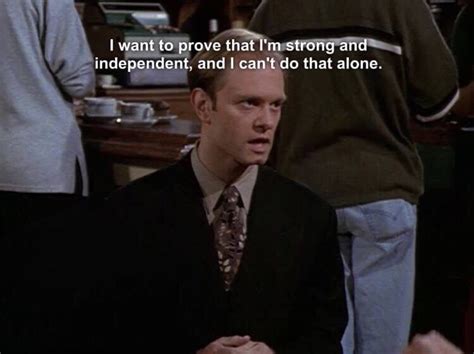 One of my favorite Niles quotes - : r/Frasier