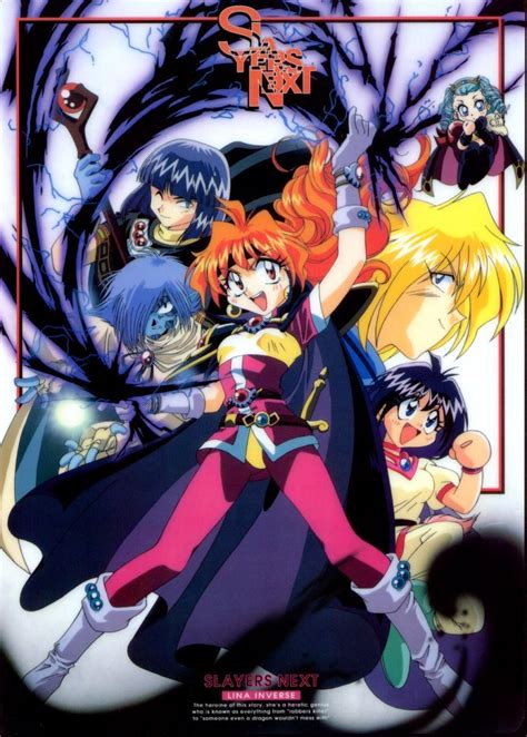 Image gallery for Slayers (TV Series) - FilmAffinity