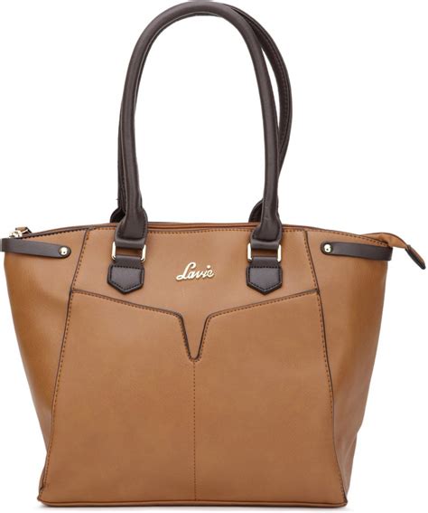 Buy Lavie Satchel TAN Online @ Best Price in India | Flipkart.com