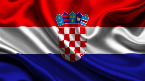 Croatia Flag Wallpapers - Top Free Croatia Flag Backgrounds - WallpaperAccess