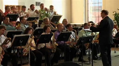 First Kutztown University Alumni Jazz Reunion - YouTube