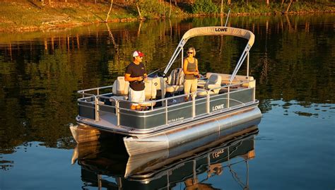 Best Fishing Pontoon - Pontoon Boats