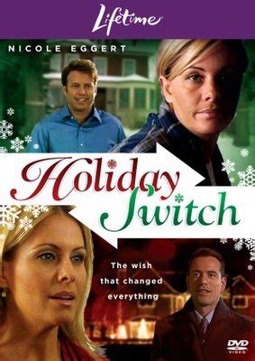 Holiday Switch movie poster (2007) Poster MOV_6a739aad - IcePoster.com