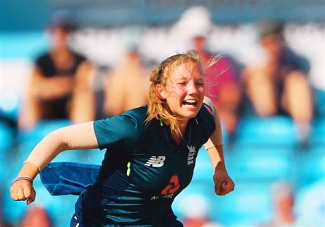 Katie George interview: I felt like I was robbing a living | The Cricketer