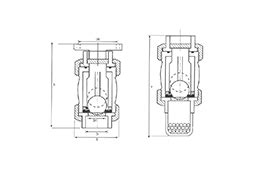 Ball Check Valves - TVI Valves