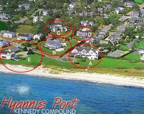 Cape Cod Kennedy Compound