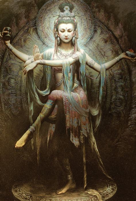 Kuan Yin Oracle (Pocket Edition) - Blue Angel Publishing