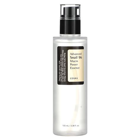 Advanced Snail 96 Mucin Power Essence – MIRUSKINCARE