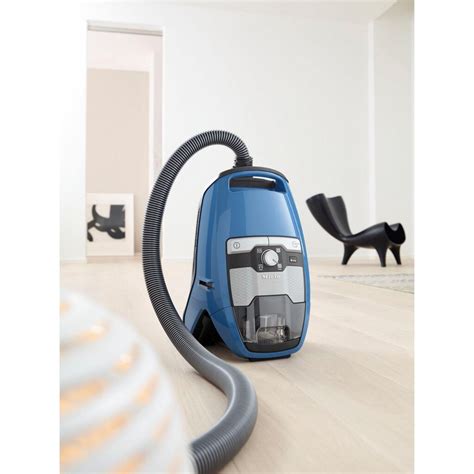 Miele Bodenstaubsauger »Blizzard CX1 Parquet EcoLine«, 550 W, beutellos ...