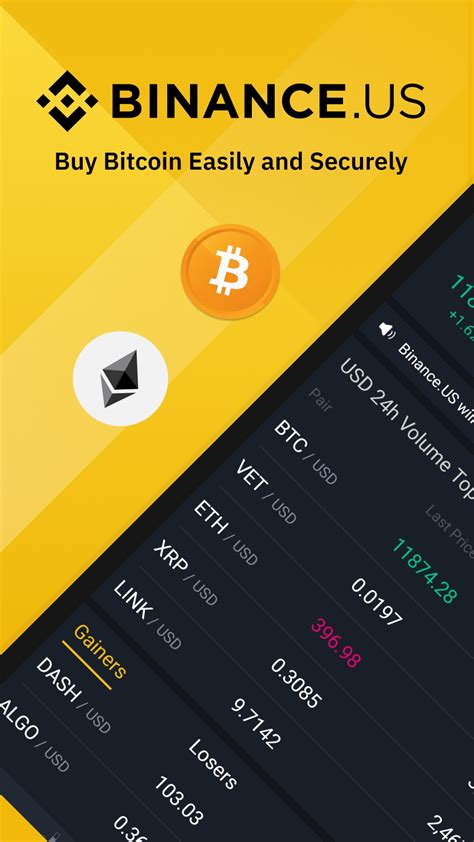 Binance.US APK for Android - Download