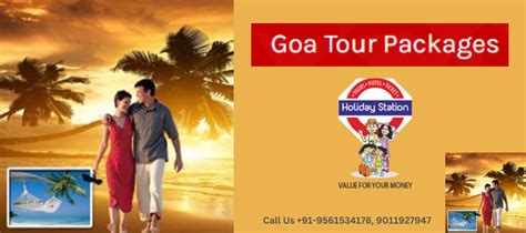 Goa Tour Packages