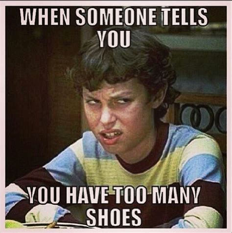 Sneakerhead Meme Funny Image Photo Joke 09 | QuotesBae