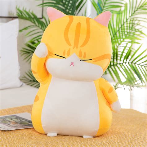 Anime Plushies Adorable Fantasy Cat Plush Toy – Inspired by Internet Star – CozyPlushies – Gifts ...