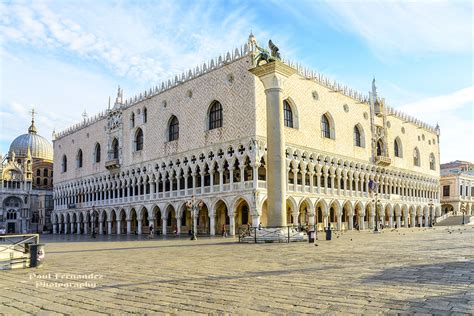 Palazzo Ducale in the Early Morning Light, Venice, Italy | Flickr