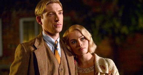 First Look at Margot Robbie in Goodbye Christopher Robin