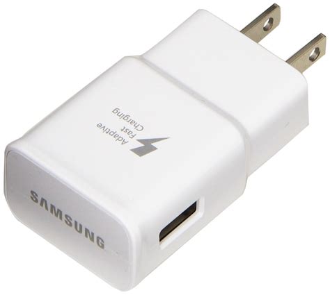 Cargador Samsung Fast Charge Carga Rápida Original S7 S6 - $ 229.98 en Mercado Libre