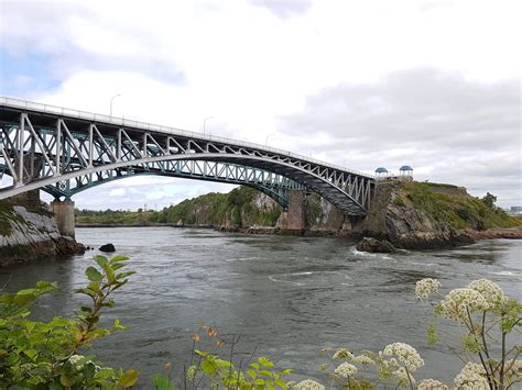 Reversing Falls Bridge Closed Overnight | Country 94