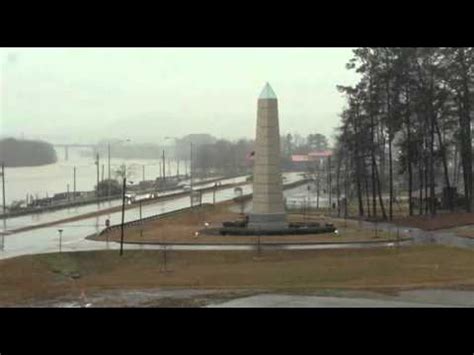 Gadsden Winter Weather 1/17/2013 - YouTube