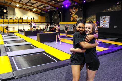 AirJump Trampoline Park | Kent's New Premier Trampolining Experience