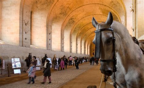 Chantilly & horse museum | Euroscope