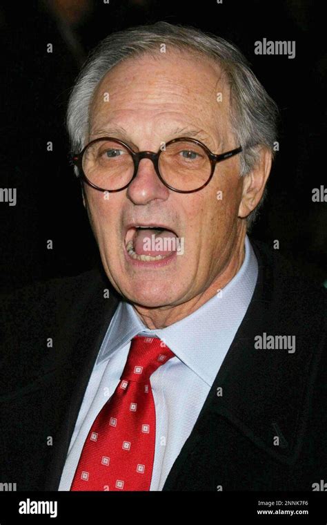 Alan Alda attends the premiere of "The Aviator" at The Ziegfeld in New ...