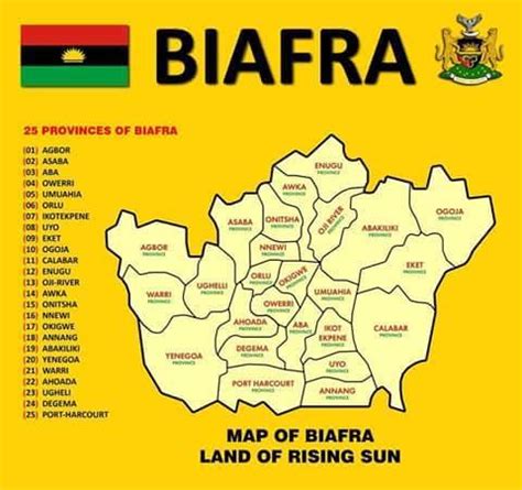 Biafra Maps | Biafran.org