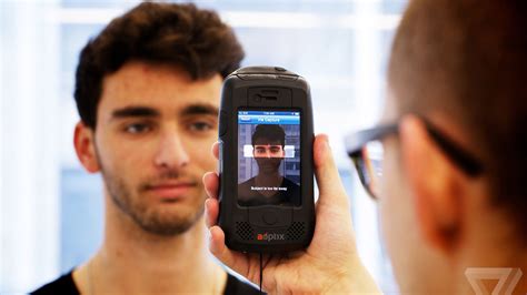 We know who you are: the scary new technology of iris scanners | The Verge