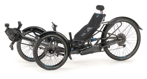 Scorpion: The Sporty Tadpole Touring Trike - HP Velotechnik