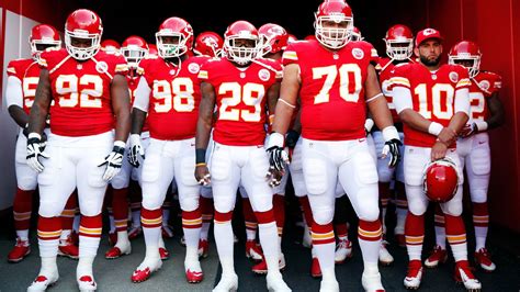 NFL power rankings, Week 8: Are the Kansas City Chiefs the No. 1 team in the NFL? - Arrowhead Pride