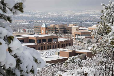 15 Intriguing Facts About University Of Colorado Colorado Springs (UCCS ...