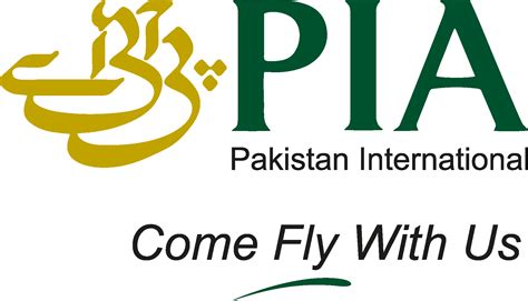 PIA (Pakistan International Airlines) Logo PNG Vector - (.Ai .PNG .SVG ...