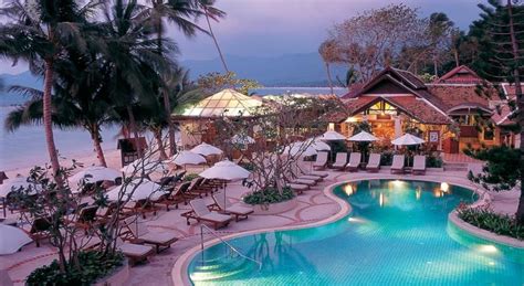 Booking.com: Chaweng Regent Beach Resort , Chaweng Beach, Thailand ...