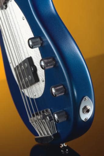 Music Man SUB Sterling Bass review | MusicRadar