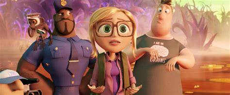 Image - Sam listen flint.jpg | Cloudy with a Chance of Meatballs Wiki | FANDOM powered by Wikia