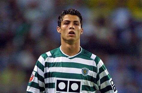 Inside Cristiano Ronaldo's Move From Sporting Lisbon in '03 - ULTRA UTD