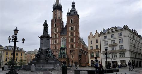 Krakow: Historical Old Town City Exploration Game | GetYourGuide