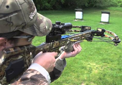 Crossbow Safety Tips for Hunter