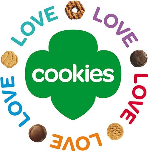 girl scout cookies png - Clip Art Library