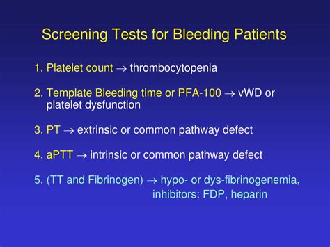 PPT - Interpretation of Diagnostic Tests PowerPoint Presentation, free download - ID:5164841