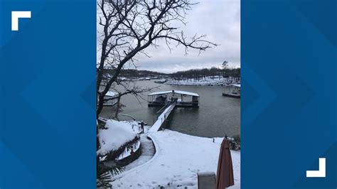 Snowfall blankets areas of North Texas | wfaa.com